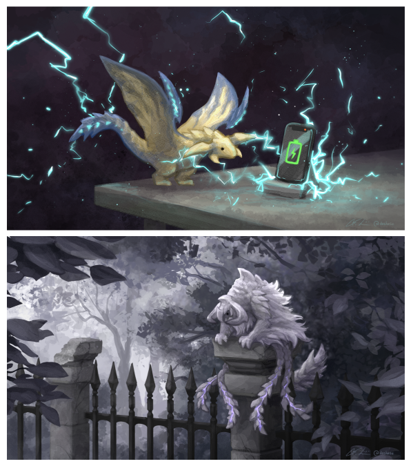 dashase's tweet photo. Just noticed Inprnt has a sale going on for 6 more hours, if you fancy any of my works you can grab them as a print over here: https://t.co/99KVwZESrN https://t.co/MsiQcgN33O