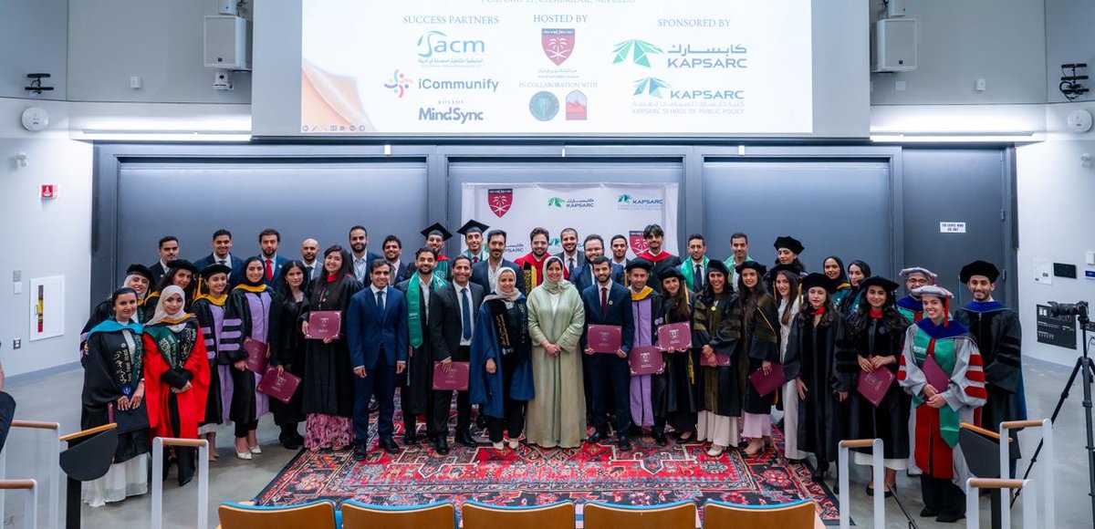 naifco's tweet photo. هارفارد تشهد تخريج 70 سعودي وسعودية من جامعات النخبة والتميز بحضور @SACM_USA

من هارفارد وMIT وبوسطن وتافتس ونورث إيسترن وغيرها

طموح سعودي يصل إلى أعرق الجامعات العالمية🇸🇦 https://t.co/3Ctb5KGws0