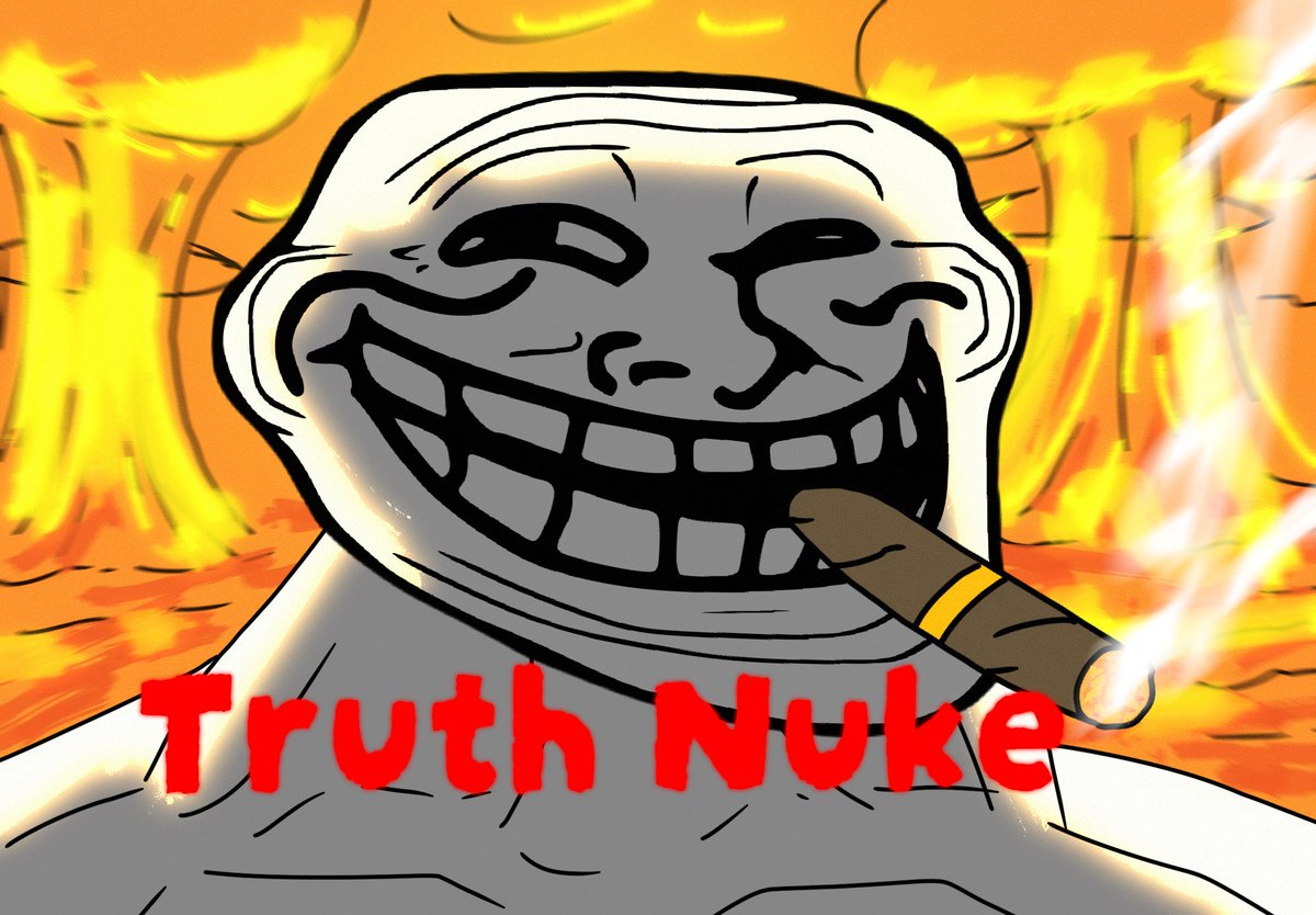KillMigi's tweet photo. . $TROLL is going to 69B and there isn’t a single fucking thing you could do to prevent it https://t.co/9yfWOimtwp