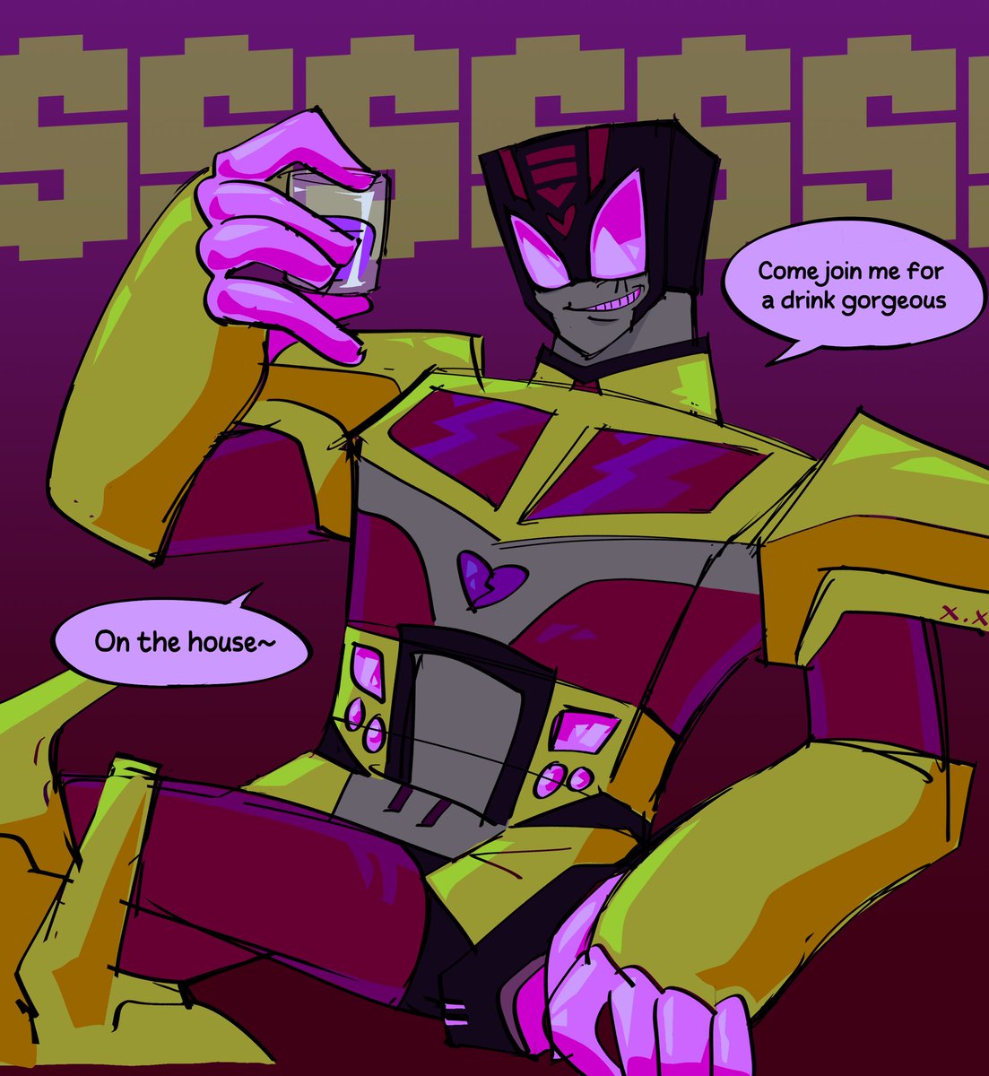 xenus_x's tweet photo. Swindl……. insta req

#TransformersAnimated #maccadams #maccadam #swindle #tfa https://t.co/g8eBBAy6i5