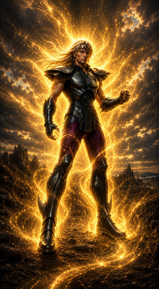 AikawaYuuka's tweet photo. A.I 作画
白銀聖闘士
蛇遣い星座のシャイナ
聖域一の念力のエキスパート - スパルタン
（守護星座は不明）
ペルセウス星座のアルゴル

#ai作画
#蛇遣い星座のシャイナ
#スパルタン
#ペルセウス星座のアルゴル https://t.co/NmYs9JAeID