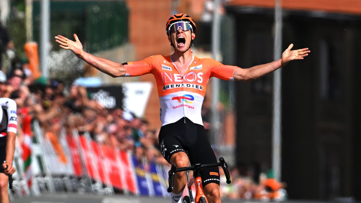 MaschBasch's tweet photo. 🇧🇪 Ethias Tour de Wallonie GC

⭐⭐⭐⭐ Axel Laurance
⭐⭐⭐ Tesfatsion, Sheehan, Pithie, Barrenetxea, Canal
⭐⭐ Foldager, Boichis, De Lie, Neilands, Wandahl, Meeus
⭐ Lutsenko, Heiduk, De Pretto, Cadena, van Poppel, Slock, Foss

#TourdeWallonie https://t.co/QzwHshEViQ