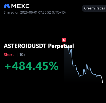 greenytrades's tweet photo. If your entire $ASTEROID thesis is “Elon might tweet” or “SpaceX IPO might mention it” please just be honest with yourself.

That's not trading a system... Sure it can work, but don’t confuse a viral narrative bet with a repeatable daily process. https://t.co/rDsBgWVizT
