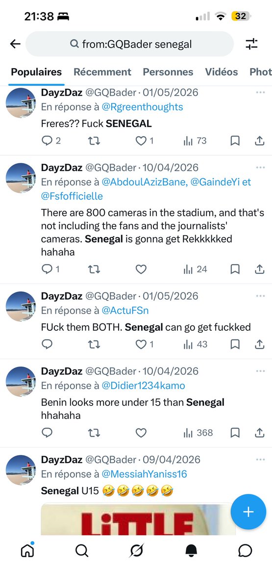 Anakin 🇸🇳 tweet media