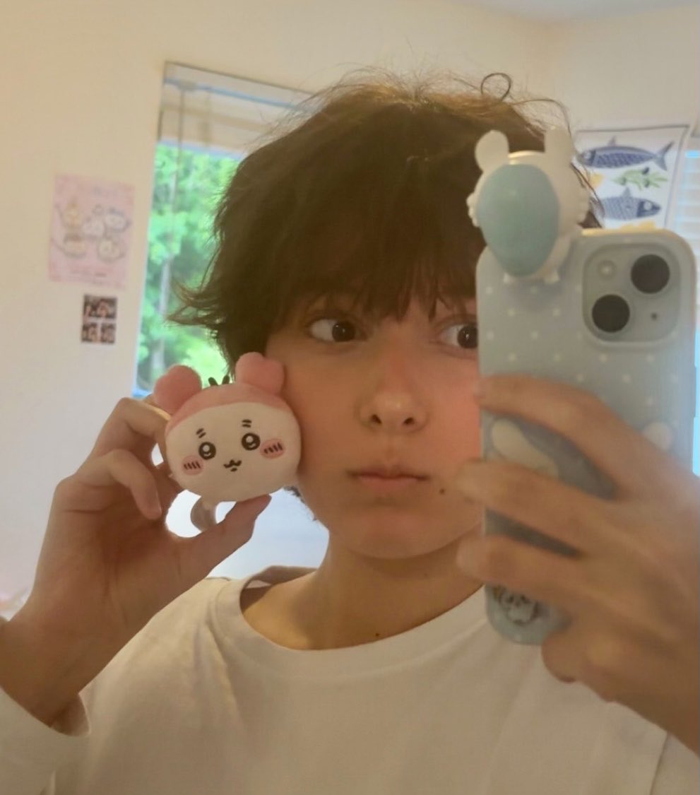 Chiikawa🐹🫧⭐️ tweet media