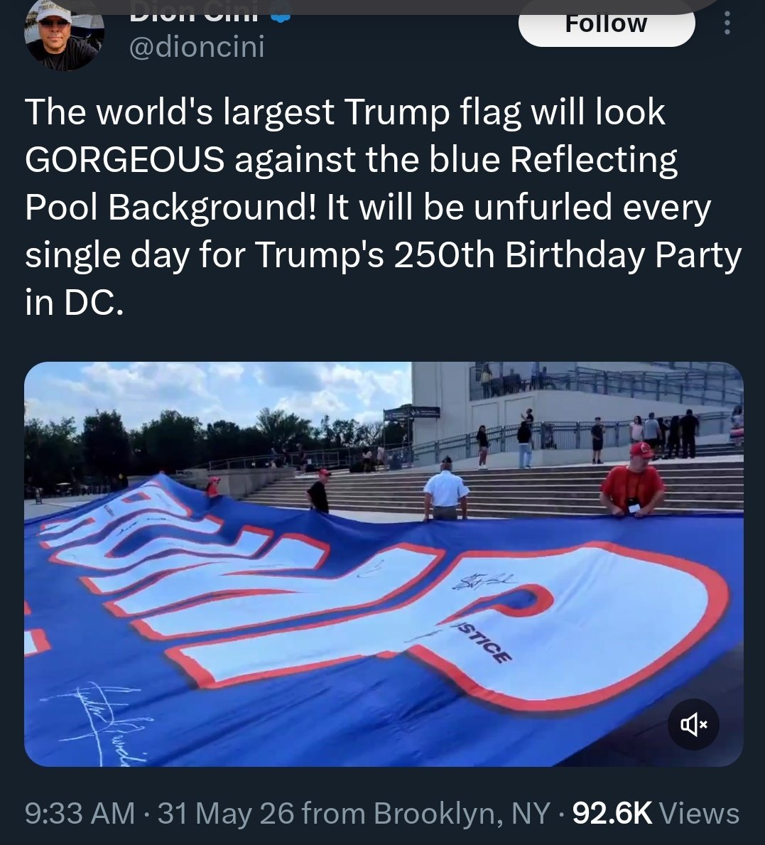 Vampire337's tweet photo. "RUMP" 🙃 https://t.co/ybvixmEwxk