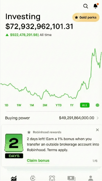 TraderSmith09's tweet photo. @SeaKingOptions Yup same here. Only did 922 million on Friday. 

Btw, sign up for my $50 subscription, elite trades available. https://t.co/RDrLXvmuTA