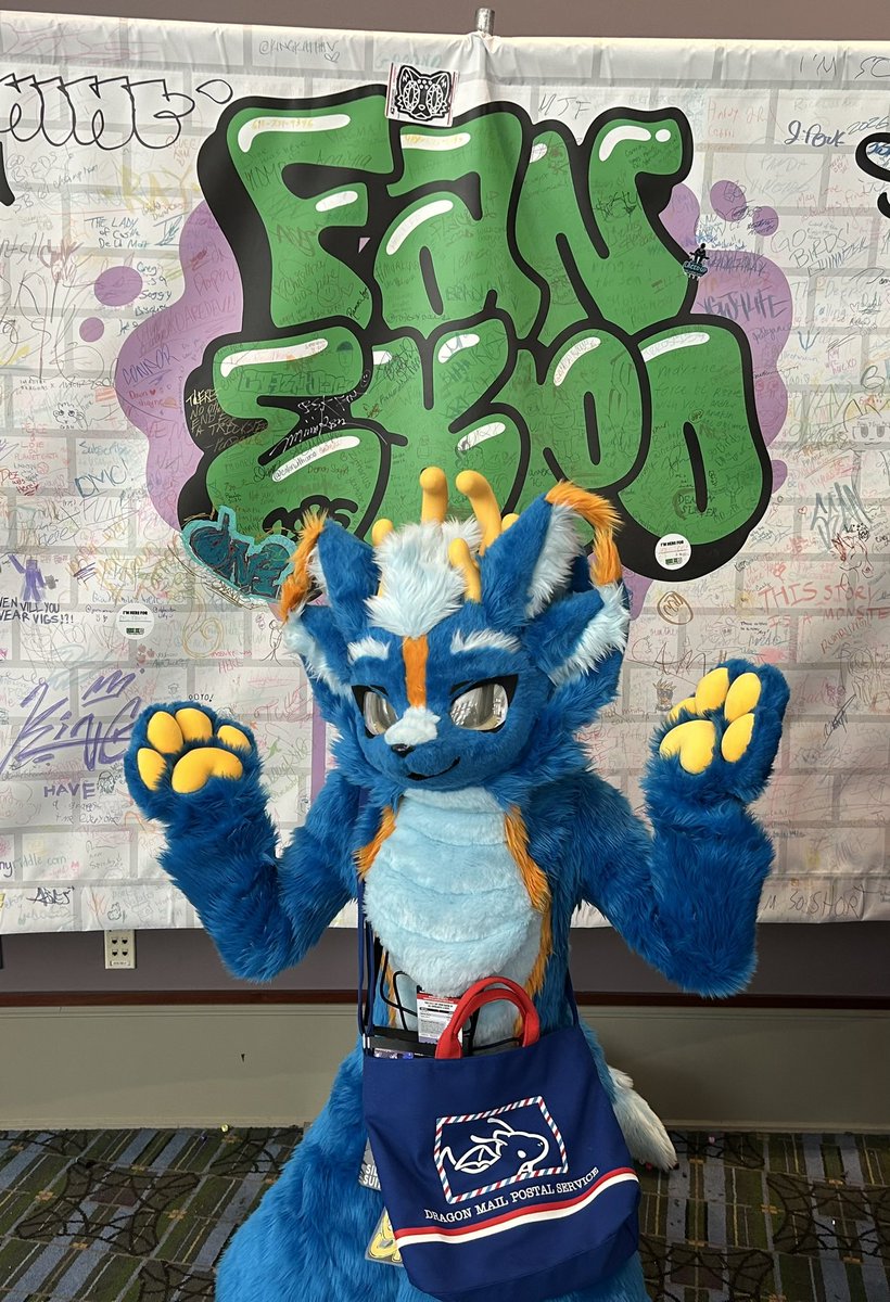 ShayMenryu's tweet photo. It was awesome to be able to walk around and meet everyone at #FANEXPOPhiladelphia !

I’ll be posting more photos over the next few weeks of my time there. Already can’t wait for next year! https://t.co/yfq6EkbCZI