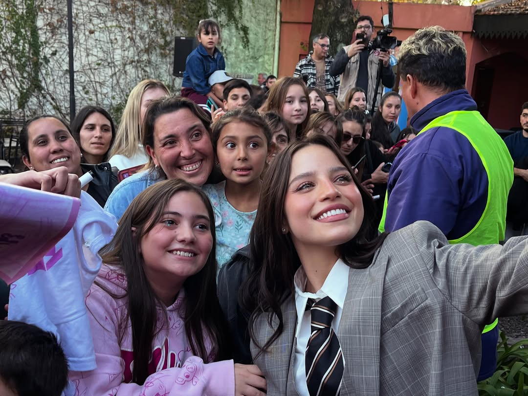 emupdate's tweet photo. 📷 Emilia en Nogoyá https://t.co/hzhfiJb8wH