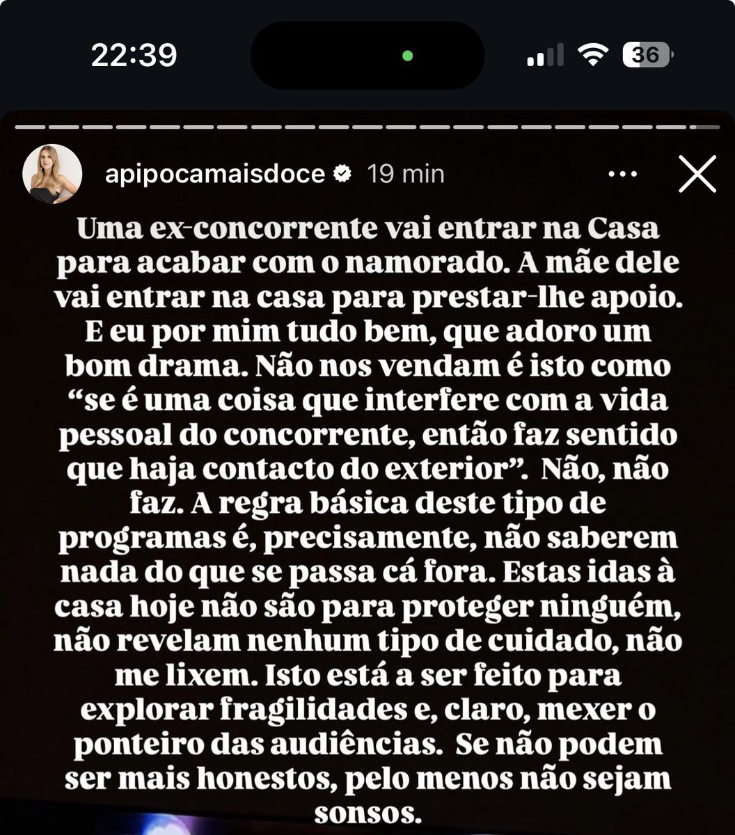 justaiconlivin's tweet photo. A voz da razão, COMO SEMPRE CRL

#sstvi https://t.co/wz8hgYaDMh