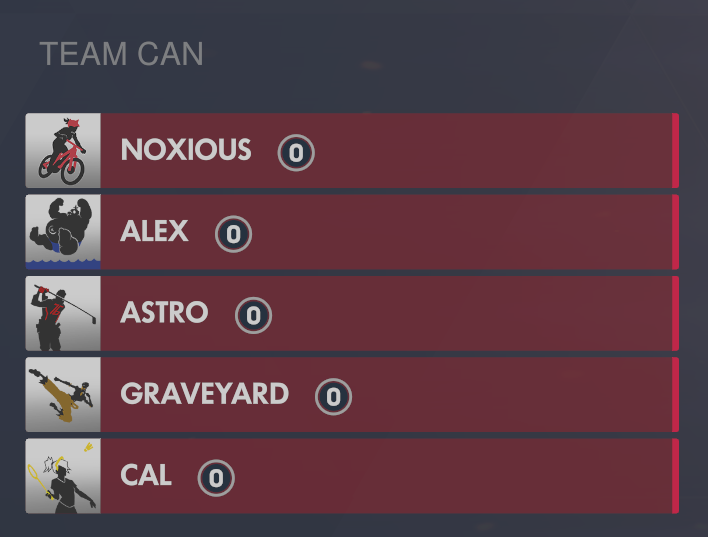 TeamCanadaOWWC's tweet photo. @OW_Esports #teamworkmakesthedreamwork #watchthisdrive #chills https://t.co/6kYtPduEL3