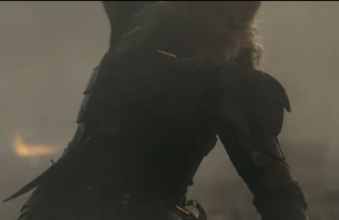 vitgoes's tweet photo. ONDE VAMOS PARAR COM ESSAS DESCARACTERIZAÇÕES DE PERSONAGEM???

após duas temporadas do daemon só batendo em mulher e homem desarmado, a hbo resolveu que agora ele vai enfrentar outros homens de igual pra igual. onde já se viu???
#hodt #houseofthedragon https://t.co/QugC54nQBz