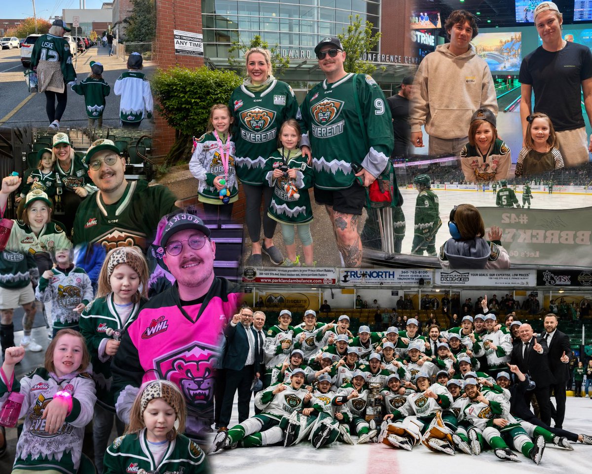 letsgotips's tweet photo. Final game of the season. Memorial Cup on the line.

What a year it’s been—first-ever WHL Championship, countless memories with the girls, meeting players, making friends, and sharing the ride with an amazing fanbase.

One more win to finish a historic season.

@WHLsilvertips https://t.co/LtQJKvrRAT