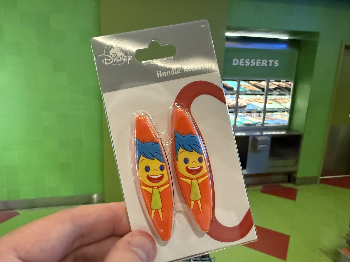 laughingplace's tweet photo. Some #WaltDisneyWorld hotels are now selling these really cool character handle accessories for refillable resort mugs. https://t.co/65U790FPMh
