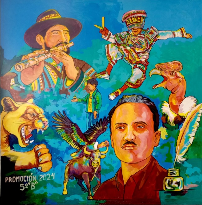 100Arguedas's tweet photo. Osmar Mamani Pocohuanca https://t.co/5p1HJKS6A7