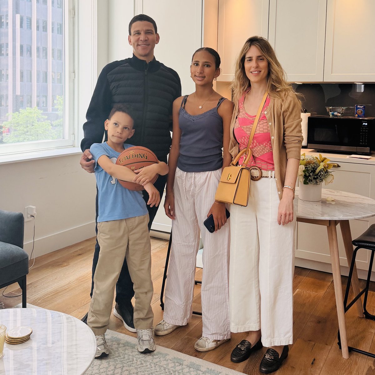 RobReffkin's tweet photo. Open House Sunday! Thank you to Velvet Ntatsopoulou for the tour of Residence 302 at 93 Worth Street, a beautifully renovated one-bedroom home offering natural light, thoughtful design, and the rare advantage of exceptionally low monthly carrying costs in a full-service Tribeca condominium.

Perfectly located near Tribeca’s best restaurants, shopping, and subway access, Residence 302 combines charm, convenience, full-service amenities, and exceptional value. Reach out to Velvet Ntatsopoulou at velvet.ntatsopoulou@compass.comfor for a private tour!