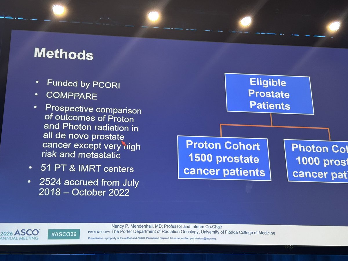 DrChoueiri's tweet photo. Genomic risk refinement may capture biology beyond conventional clinicopathologic risk groups. #DanielKeizman reports on Decipher testing, which led to NCCN risk reclassification in 57% of cases and identified distinct molecular phenotypes associated with tumor aggressiveness.
#ASCO26 #ProstateCancer #GUOnc @ASCO
