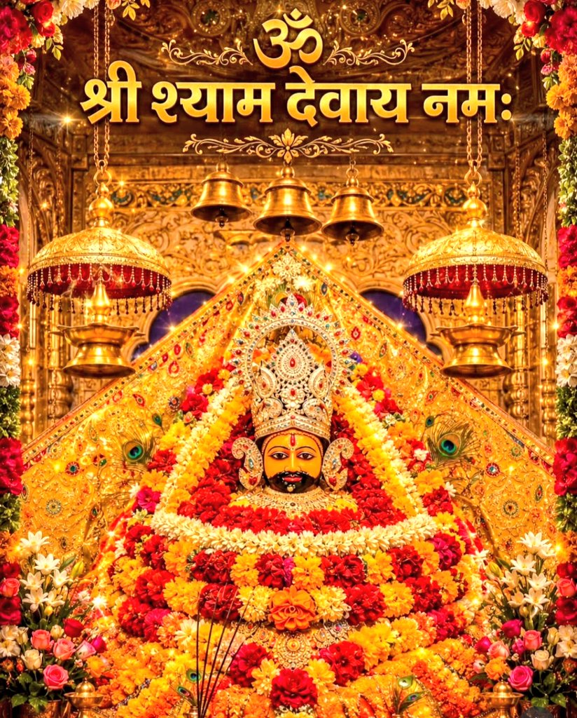 Vedic_Shakti108's tweet photo. *मेरे श्याम https://t.co/mAdtVz1YR0