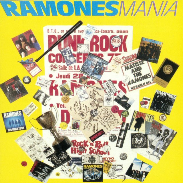 RadioMundoRock's tweet photo. 38 años de Ramones Mania

​Un día como hoy de 1988 se lanzaba Ramones Mania, el compilado definitivo que capturó la esencia pura del punk neoyorquino en 30 canciones explosivas. Fue el primer álbum de la banda en alcanzar el disco de oro.

 ¡Hey Ho, Let's Go! ⚡ #Ramones https://t.co/z6GQRa3NTh