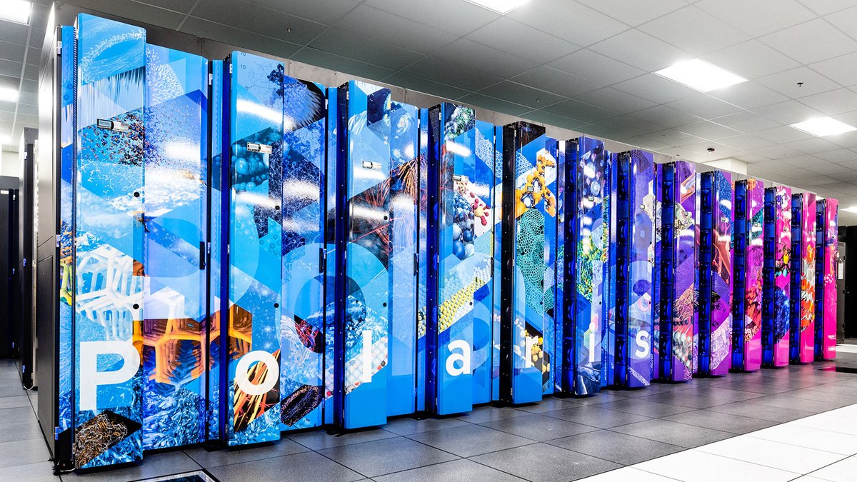 argonne's tweet photo. ICYMI: Real-time data analysis is transforming science at Argonne's @advancedphoton! Researchers can now adjust experiments on the fly as supercomputers process massive datasets instantly - https://t.co/kIIqofwVJN https://t.co/WP2Z6pSosO