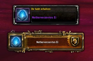 CodeshockTV's tweet photo. Dieses verdammte Ei gehört jetzt endlich mir ... #warcraft #worldofwarcraft https://t.co/k0FGTgWtFr