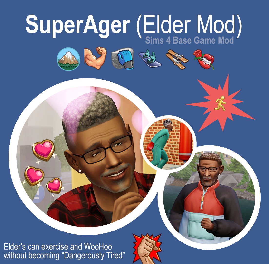 The Age Of Sims tweet media