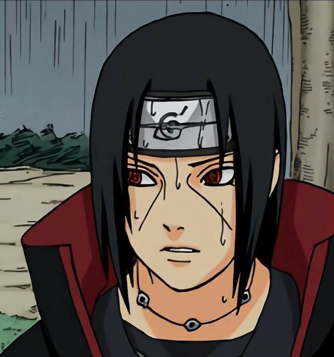 MelonMelanee's tweet photo. Itachi was so disgusted with himself that he didn't think he deserved any comforts. Kisame had to remind him to come out of the rain, to take a break and to rest when they'd been traveling. 

He tormented himself over what happened more than anyone else ever could. https://t.co/3ntM8GThlW