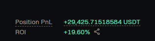 RealCryptoFace's tweet photo. Im trying something new ...
Taking profits and then not re entering at the top https://t.co/uYdMF32BSz