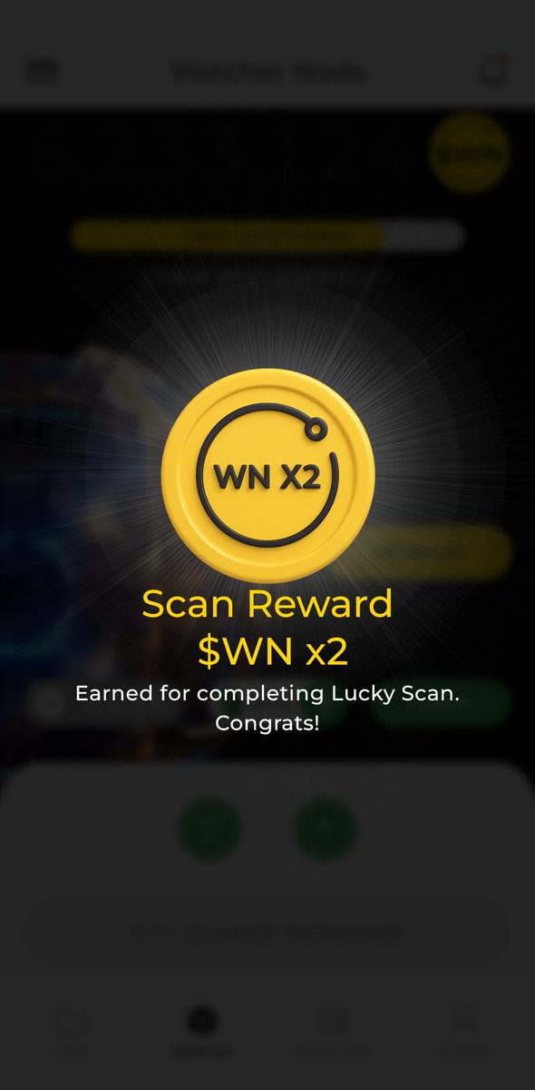 AdamsYacim's tweet photo. 🚀 Big win on DeNet! My Watcher Node has just detected a file ready for extra copies in the DeNet Storage network, earning me some token rewards!

📱💰 Join with my link and start earning: https://t.co/yUsK0FvtMj

Enter my code: 0x3276730f47c3b5e273a655b78ebae11ee4110f6b https://t.co/1ds8s6nz1o