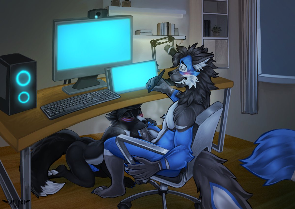 ChaseSince97's tweet photo. Little under the table motivation from @arcticcode on bsky

Art by @gamibriart https://t.co/bvaxffB54J