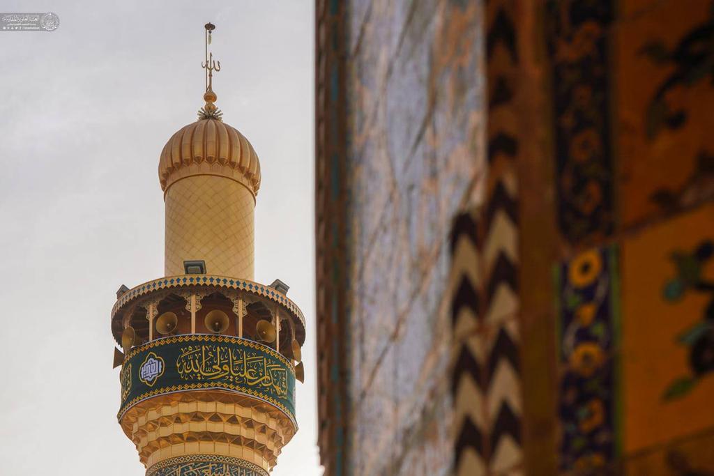 mhr1343745's tweet photo. "السَّلامُ عَلَيكَ أيُّهَا الصِّراطُ المُستَقيمُ، يا عَلِيِّ". https://t.co/OlOVeG4VPw