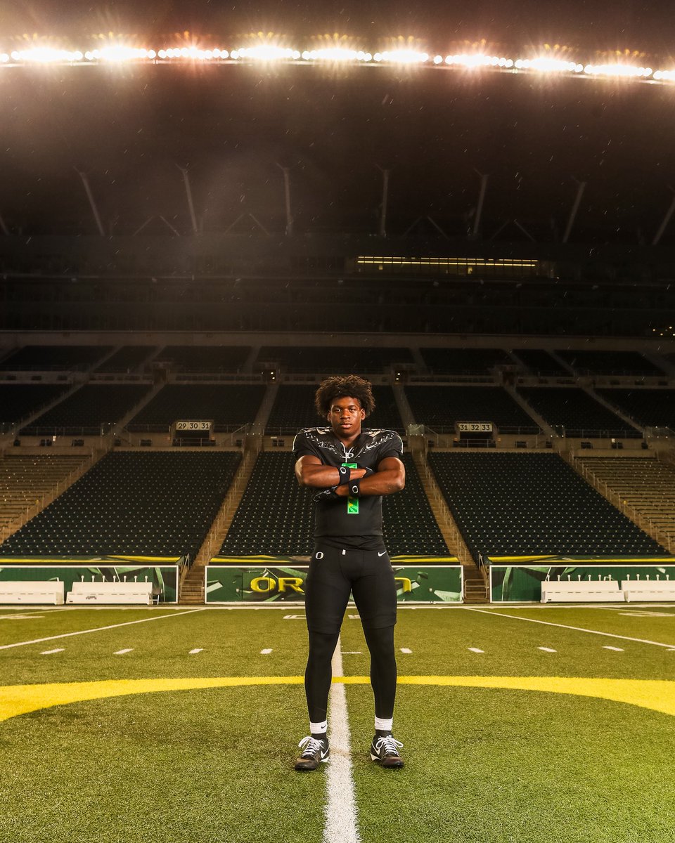 DrewWilliamsLB's tweet photo. #scoducks🦆 https://t.co/mMMu79Jlfq