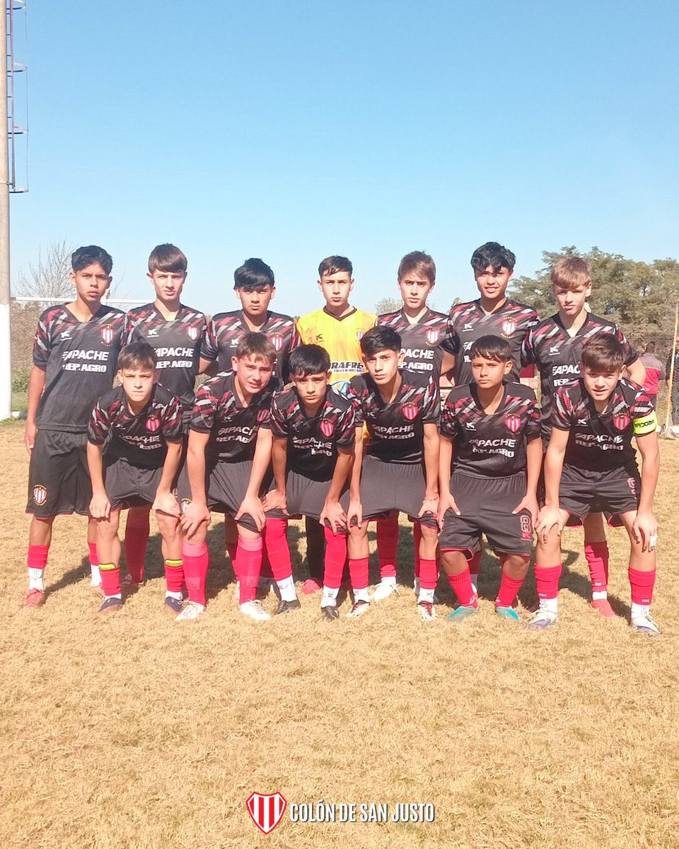 ClubColonSJ's tweet photo. Resultados Fecha 9 - Inferiores Menores:

OCTAVA (2012)
⚪ Colón de San Justo 1-1 Cosmos
⚽ Sebastián Clavel

🔴 NOVENA (2013)
⚪ Colón de San Justo 0-1 Cosmos

🔴 DÉCIMA (2014)
⚪ Colón de San Justo 1-1 Cosmos
⚽ Jeremias Sola https://t.co/qn0Gb4uFWX