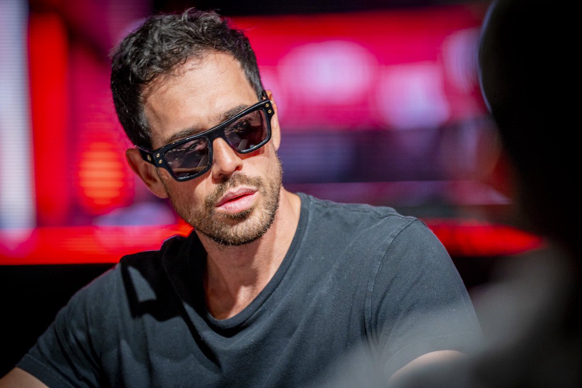 WSOP - World Series of Poker tweet media