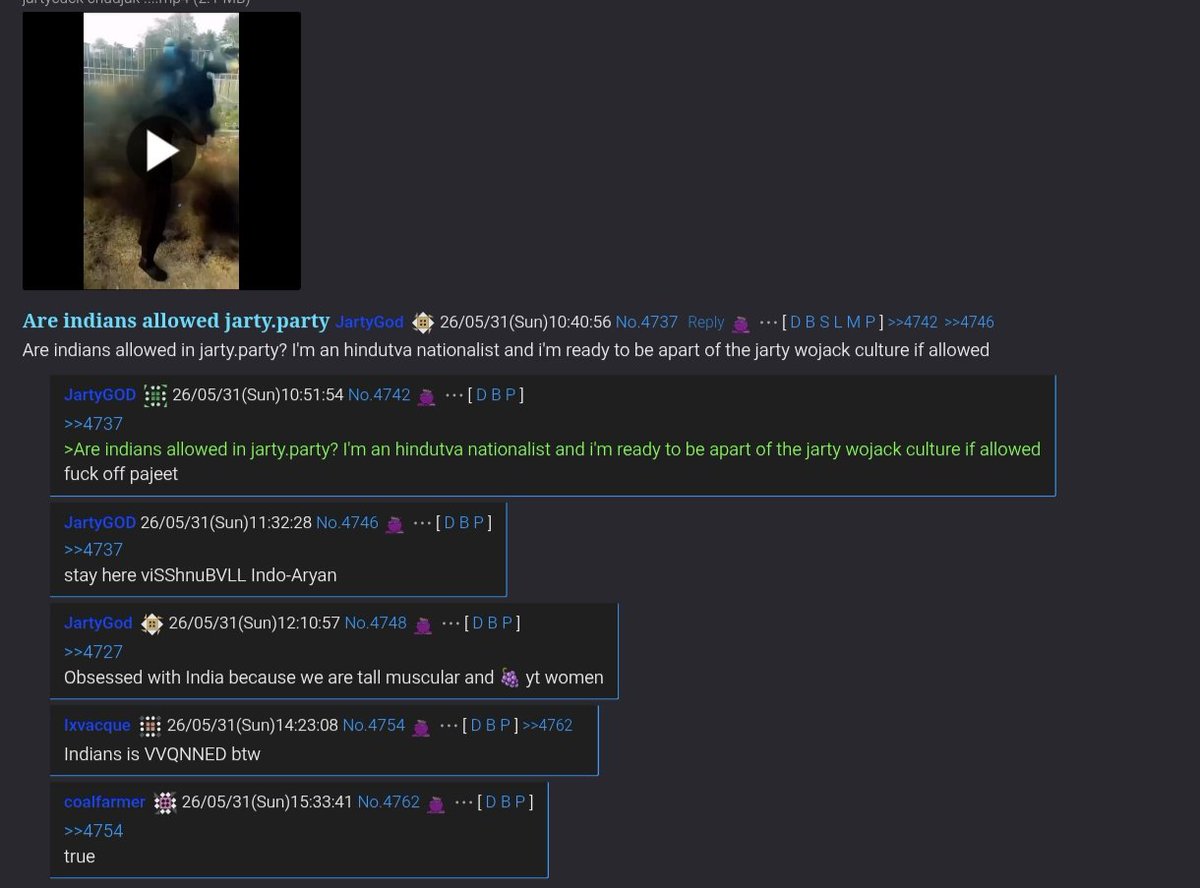 Jarty.Party Official tweet media