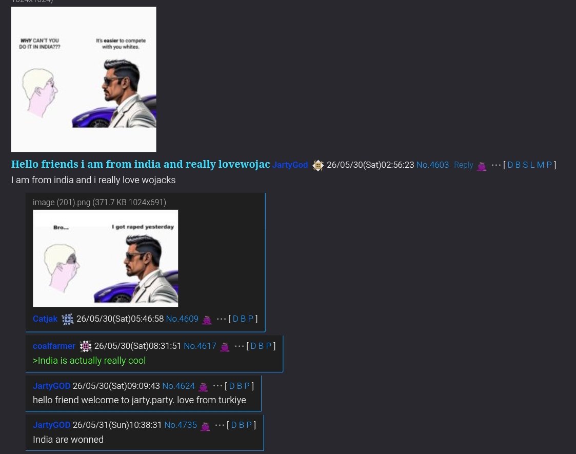 Jarty.Party Official tweet media