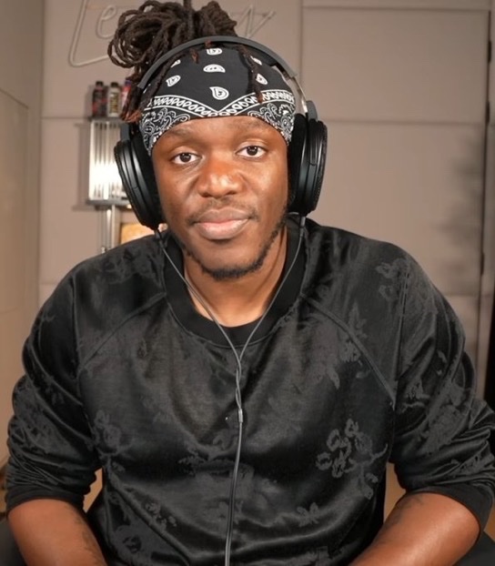 ofcourse2_'s tweet photo. With KSI leaving the Sidemen, could we be looking at the first potential member signed to Cor(e)? https://t.co/N5yH52afnO