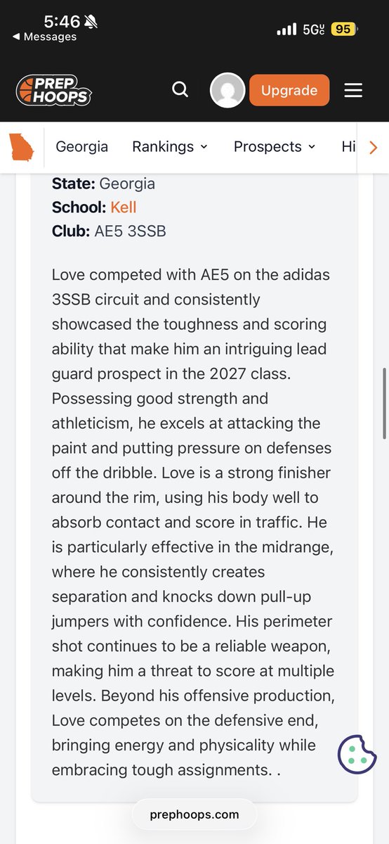 bjbucketz's tweet photo. Thank you @PrepHoopsGA for the recognition!! #Classof2027 #PointGuard #Atlanta https://t.co/i1DfsjVPex