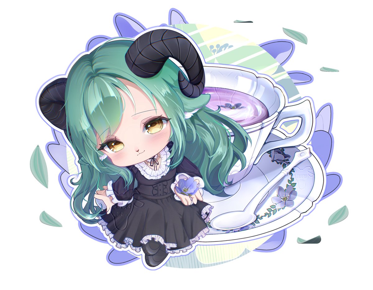FifiFestrella's tweet photo. Yaaalll I’ve finally finished it!!!!

A beautiful art for a beautiful person @LadyMeline97 💛
I’ve tried to do a cute background this time, I think it’s good!

Slowly but surely improving my art ^3^ https://t.co/KRDkBdvnkh