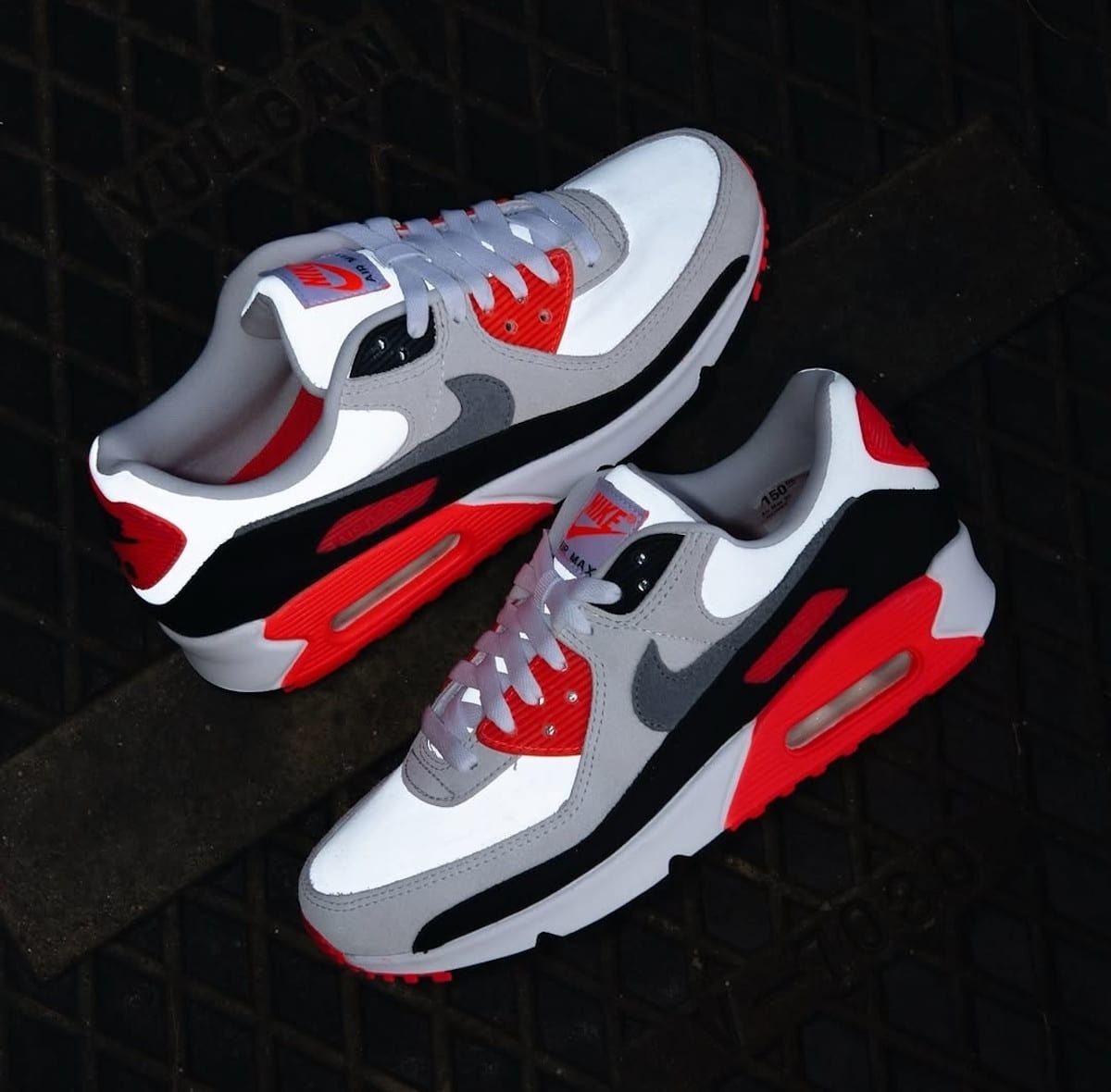 Almost gone at most retailers by now⏱️ The Nike Air Max 90 