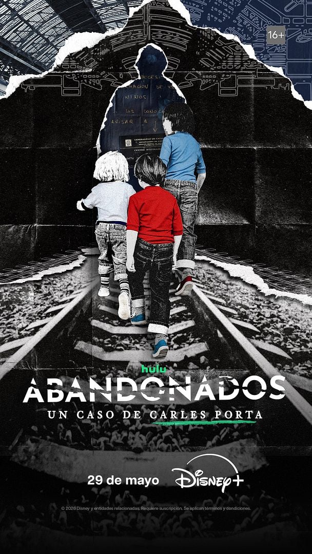 tonivall's tweet photo. Fascinant, magnètica i molt emocionant. ABANDONADOS, sèrie sobre la recerca dels orígens, del sentit de la vida i de si has sigut estimat o no. Plena de personatges imprevistos, de troballes, arqueologia del detall, de l'objecte, de la foto. Una gimcana emocional extraordinària. https://t.co/PuTA2CaD0y