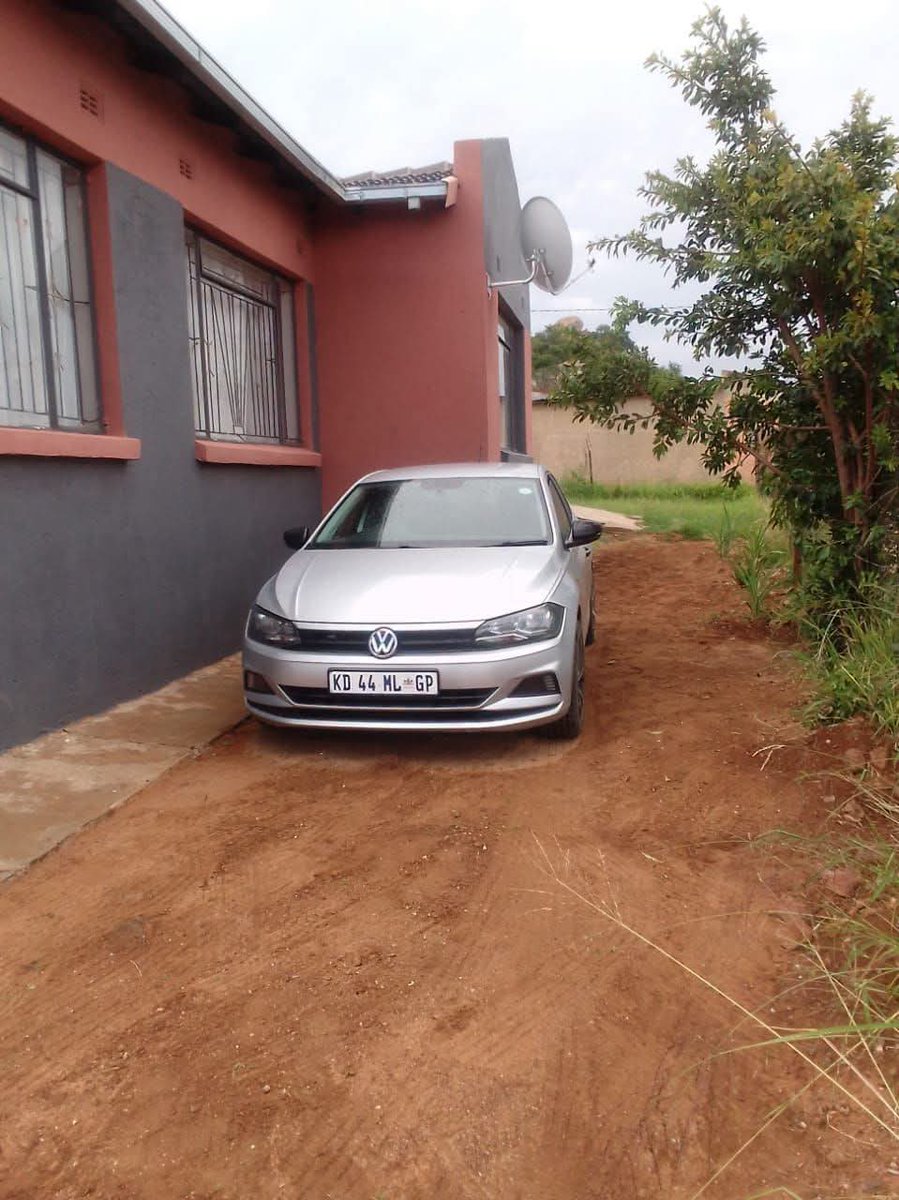 AlexReporterZA's tweet photo. ANOTHER VEHICLE STOLEN IN ALEXANDRA💔💔

A silver Volkswagen Polo TSI was stolen in the early hours of the morning on 16th Avenue in Alexandra.

The vehicle can be identified by a noticeable dent on the rear passenger door.

Anyone with information regarding the vehicle's whereabouts is urged to contact 081 732 3920 immediately.

Please share this post to help locate the vehicle and assist the owner.

#Alexandra #StolenVehicle #VehicleTheft #CommunityAlert 🚗💔
