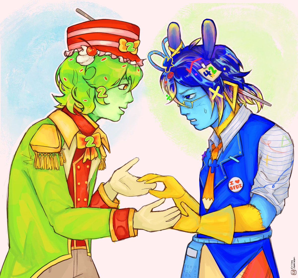 CrispyMoonbeam's tweet photo. REQ 🍏 🫐 https://t.co/Lbt0v09SMB
