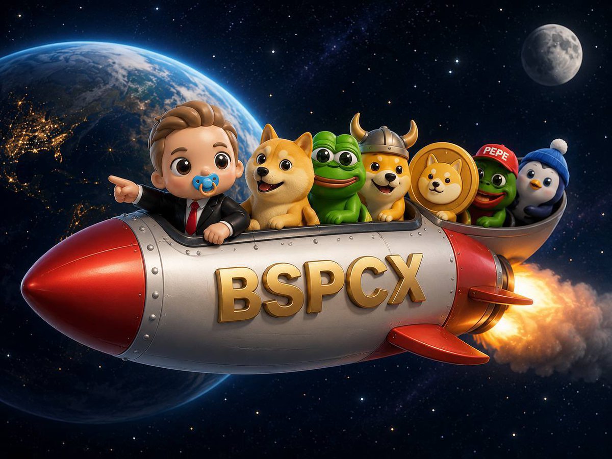 BABY SPACE X tweet media