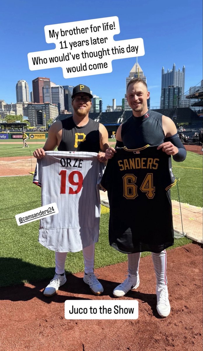 yosandman27's tweet photo. These guys have been grinding together since they were 18!!
Today was a blessing and a day they have been waiting for for 11 years!!
@camsanders24 @NWFRaiders_BSB https://t.co/xFOCDCB5f0