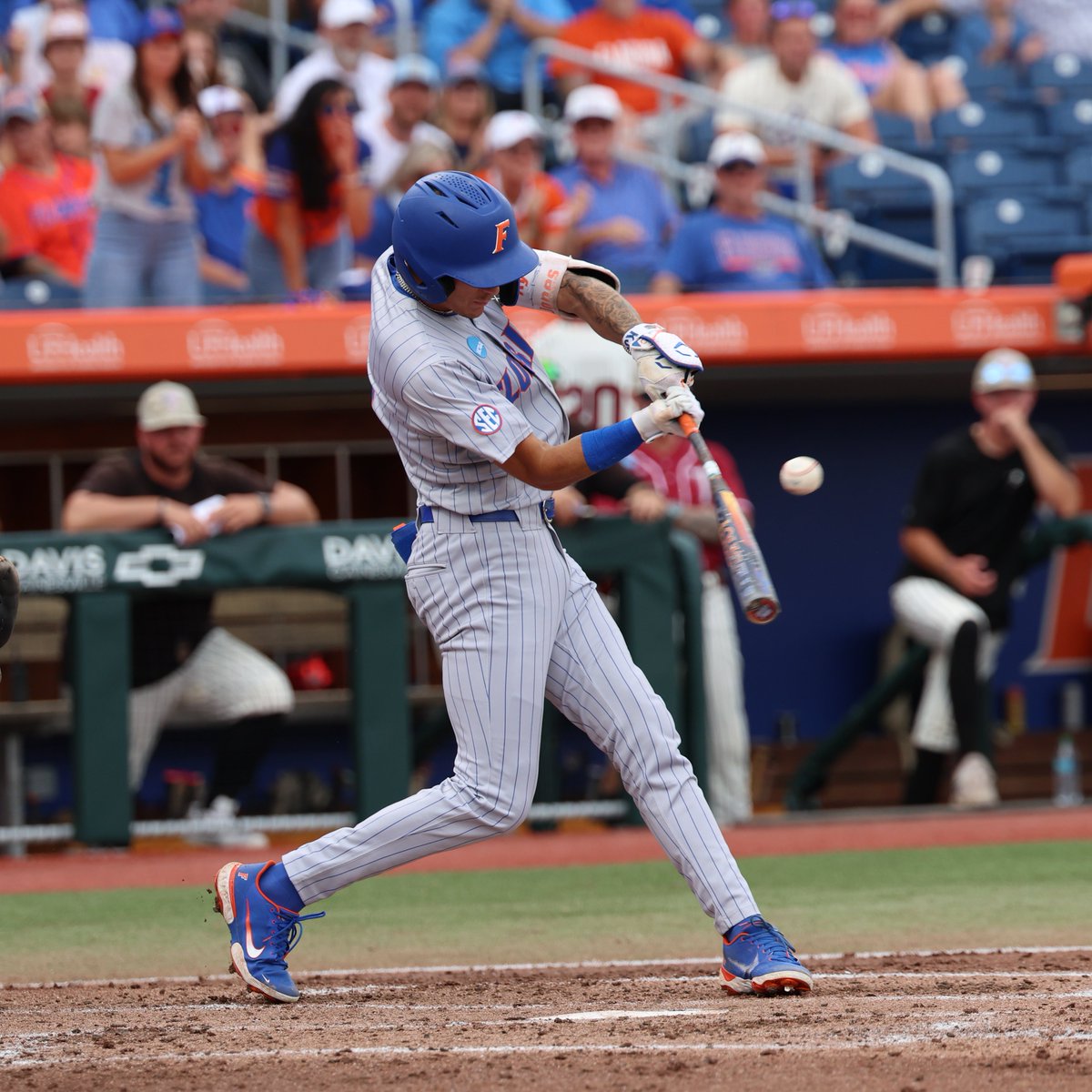 Florida Gators Baseball tweet media