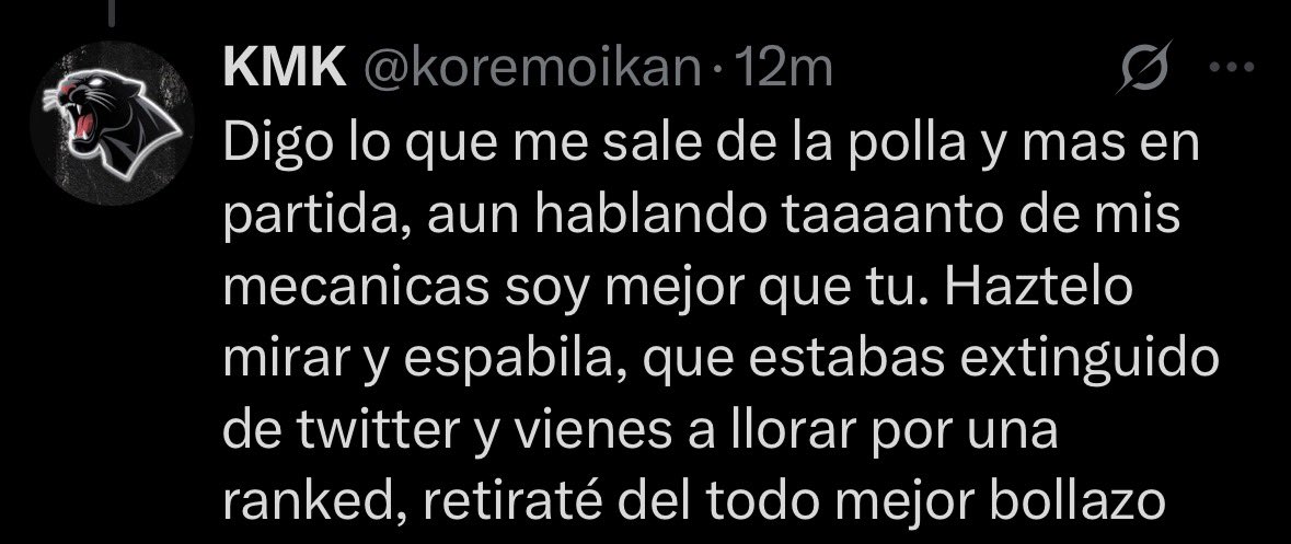 1cizzy's tweet photo. apokalypto ha dicho que es mejor que yo am i cooked?? https://t.co/A0jYwVaHj8
