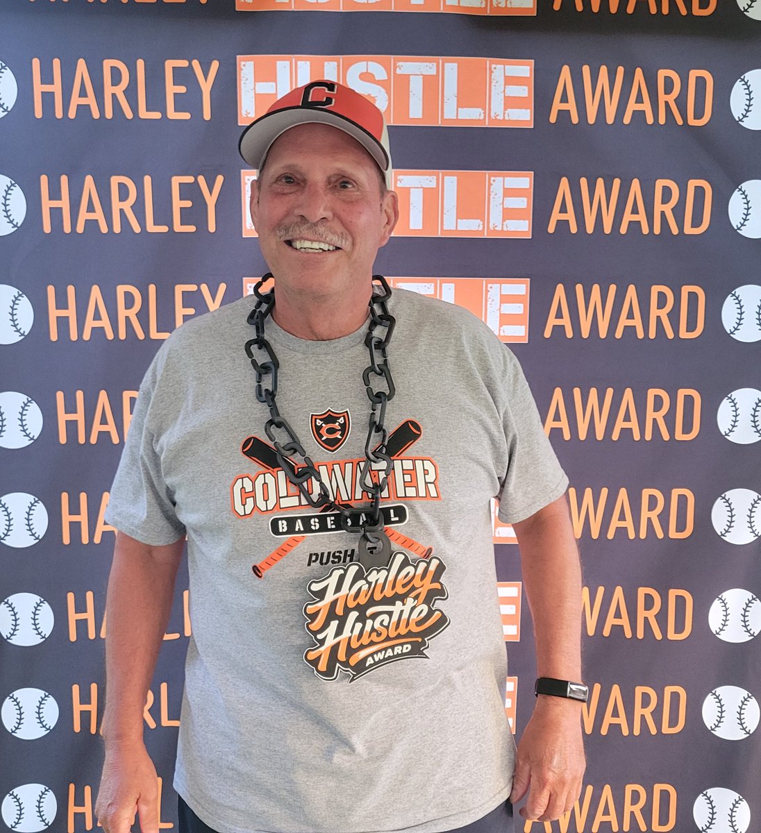 loubclassic's tweet photo. Mr Mark Brunswick &amp; Mr Tom Brunswick, Sunday's  Harley Hustle Award Winners https://t.co/yKNNjgso5K