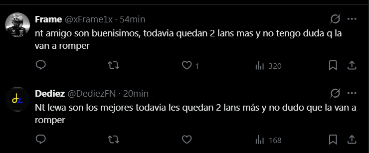 xFrame1x's tweet photo. @DediezFN @LewaFn bro? https://t.co/t9EwEDTdYR