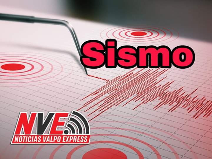 NoticiasValpoEx's tweet photo. #VALPARAÍSO #ÚLTIMOMINUTO

AHORA| Tercer sismo perceptible se registró nuevamente en la Región de Valparaíso. https://t.co/6ndMnwJsY1